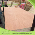 Poplar Core 3′x7′ Bintangor Plywood for Door Material